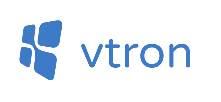 vtron logo